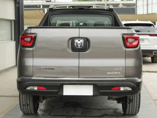 Ram 1000 2020 1000 Laramie 2.0 4x4 At