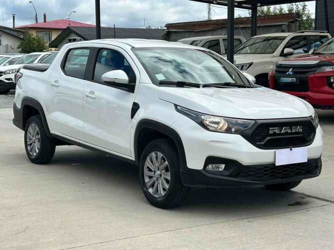 Ram  Big Horn Cd 1.4