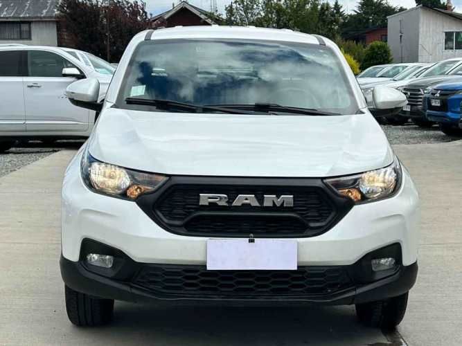 Ram  Big Horn Cd 1.4