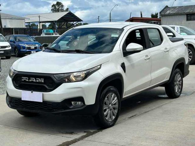 Ram  Big Horn Cd 1.4