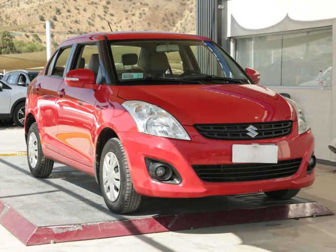 Suzuki Swift 2014 Swift Gla 1.2 At