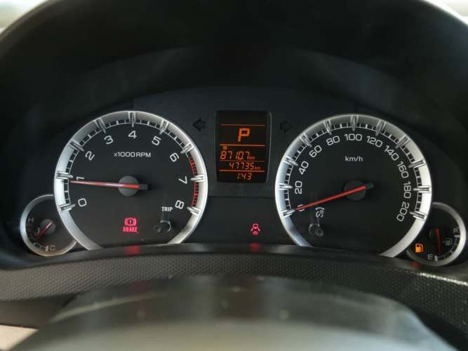 Suzuki Swift 2014 Swift Gla 1.2 At