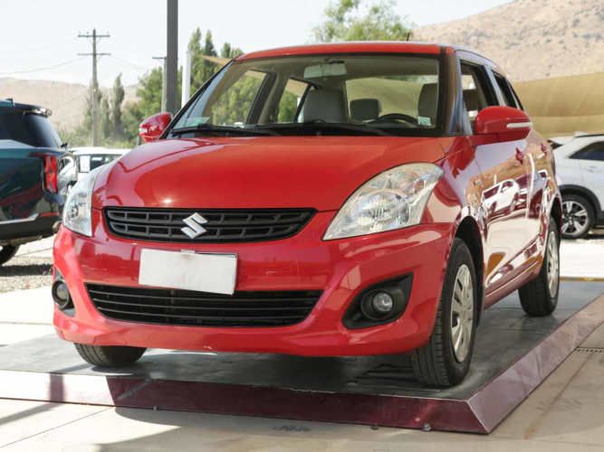 Suzuki Swift 2014 Swift Gla 1.2 At