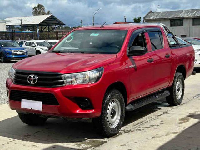 Toyota Hilux 2022 Hi Lux 2.4