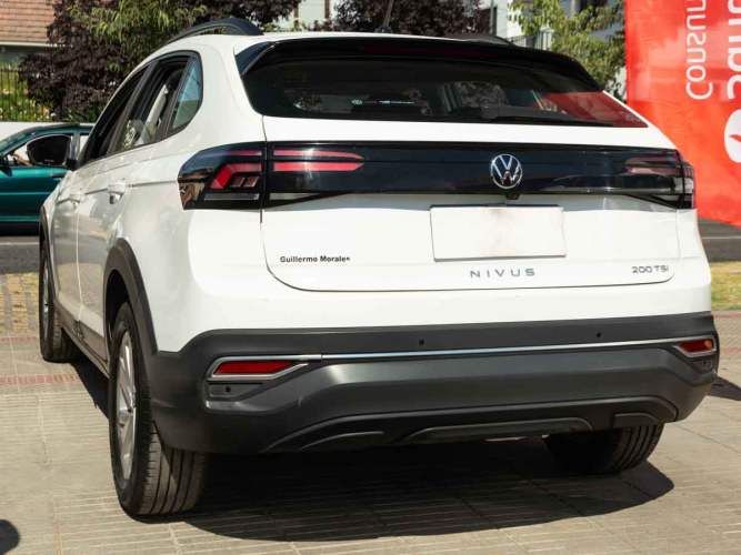 Volkswagen Nivus 2024 Nivus Tsi 1.0 Aut