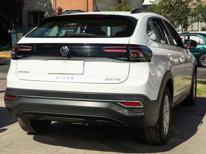 Volkswagen Nivus 2024 Nivus Tsi 1.0 Aut