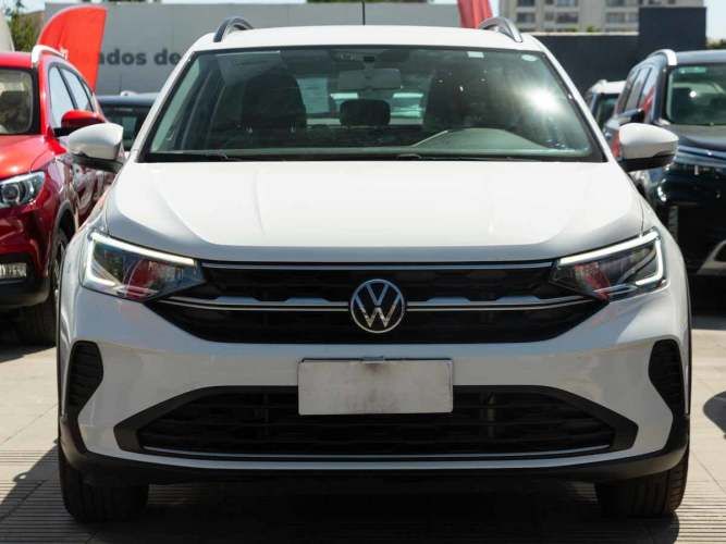 Volkswagen Nivus 2024 Nivus Tsi 1.0 Aut