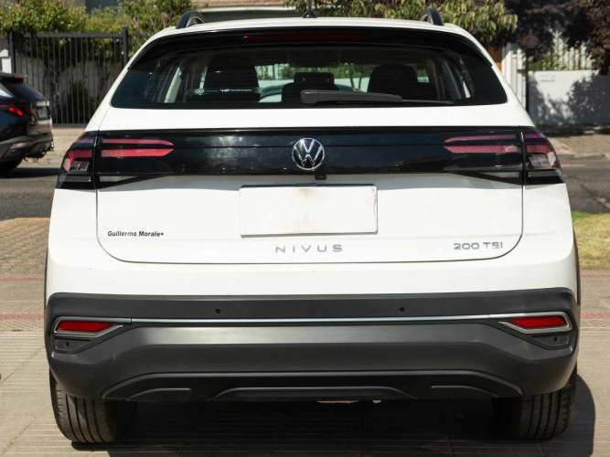 Volkswagen Nivus 2024 Nivus Tsi 1.0 Aut