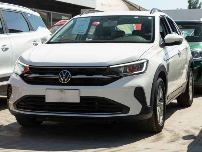 Volkswagen Nivus 2024 Nivus Tsi 1.0 Aut