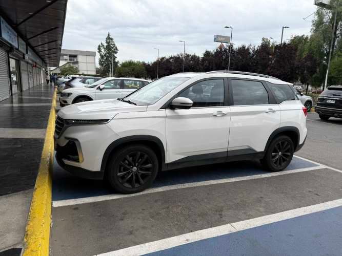 Captiva 2022, nueva, garantizada.