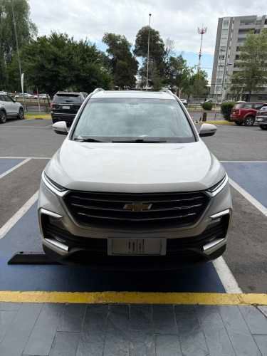 Captiva 2022, nueva, garantizada.