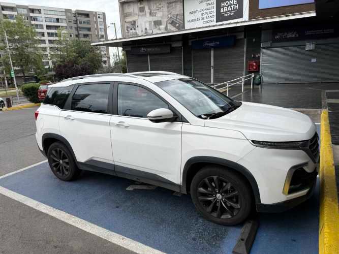 Captiva 2022, nueva, garantizada.