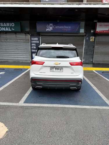 Captiva 2022, nueva, garantizada.