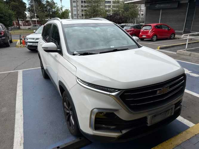 Captiva 2022, nueva, garantizada.