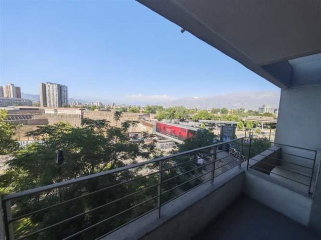 DEPARTAMENTO Metro Ñuble (Diagonal Vicuña Mackenna 2004)