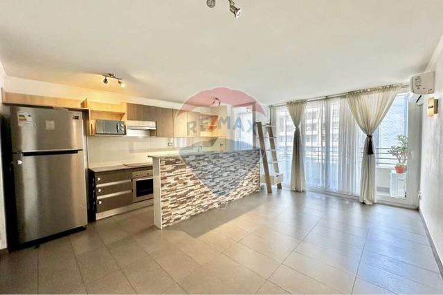 Depto 2d 2b, amplio, con aire acondicionado