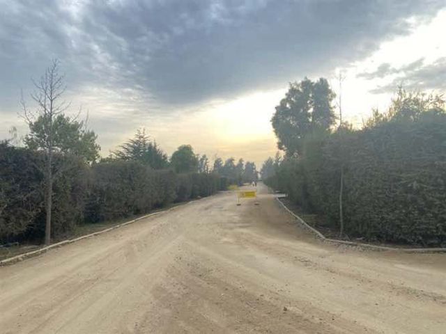 PARCELA Condominio por Av. Los Ingleses Chicureo