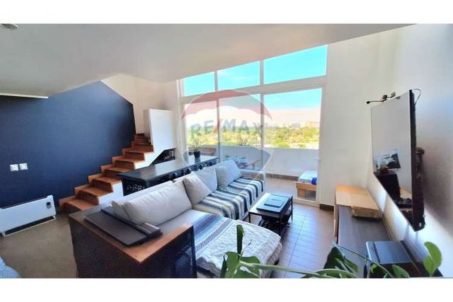 Exclusivo loft con rooftop propio