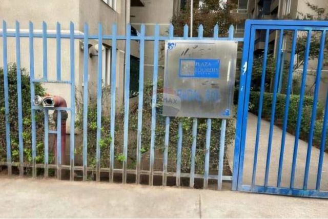 Encantador departamento quinta normal