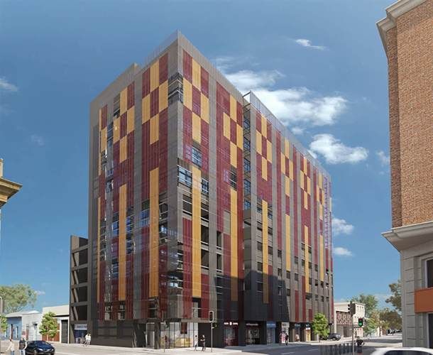 OFICINA Edificio Telar