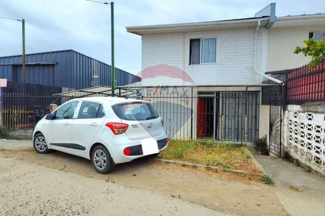 Casa con excelente ubicación en canal beagle