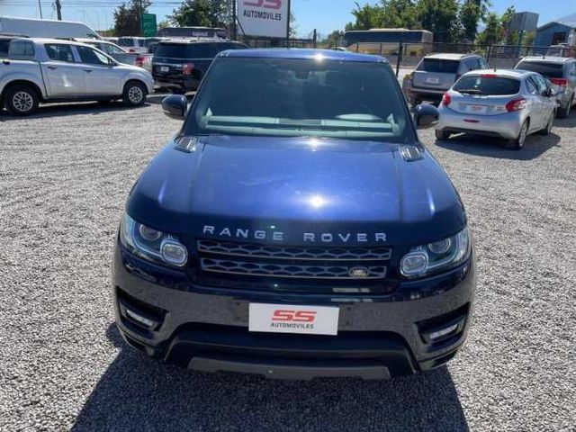 LAND ROVER RANGE ROVER SPORT 3.0 2017