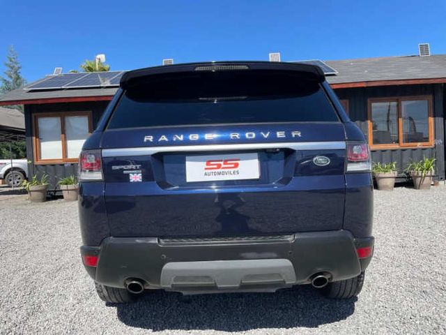 LAND ROVER RANGE ROVER SPORT 3.0 2017