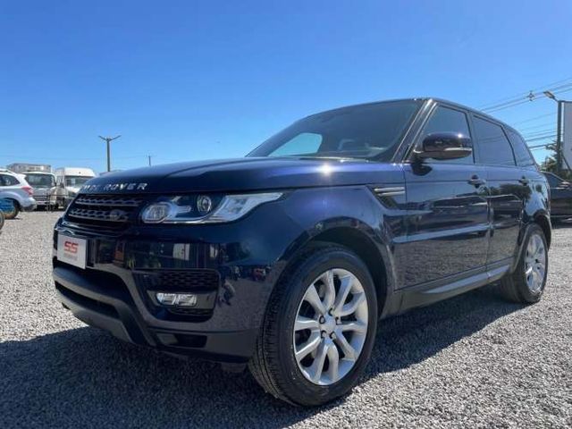 LAND ROVER RANGE ROVER SPORT 3.0 2017