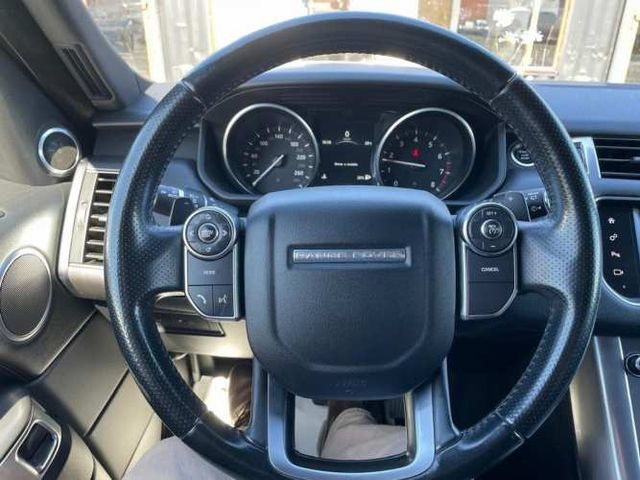 LAND ROVER RANGE ROVER SPORT 3.0 2017