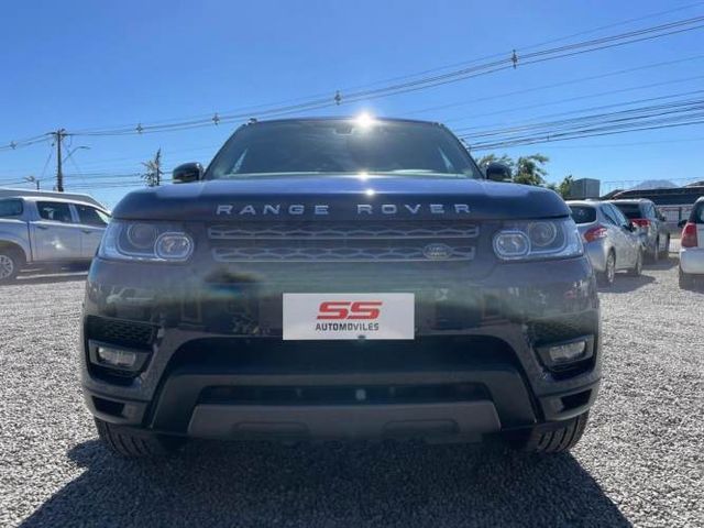 LAND ROVER RANGE ROVER SPORT 3.0 2017