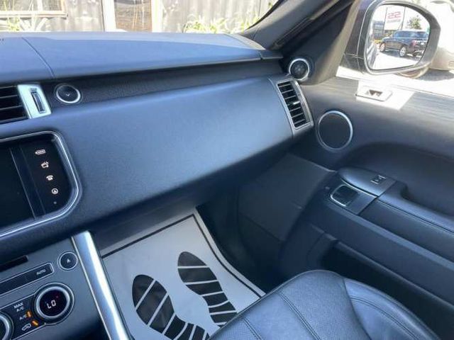 LAND ROVER RANGE ROVER SPORT 3.0 2017