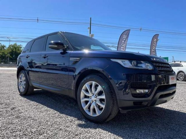 LAND ROVER RANGE ROVER SPORT 3.0 2017