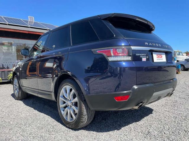 LAND ROVER RANGE ROVER SPORT 3.0 2017