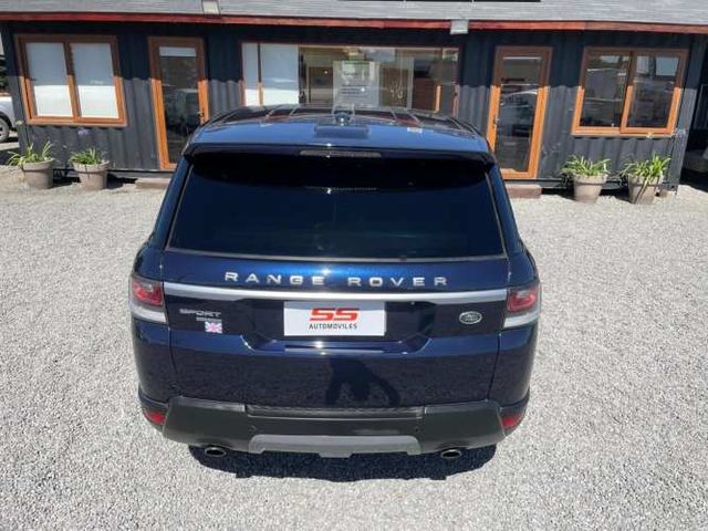 LAND ROVER RANGE ROVER SPORT 3.0 2017