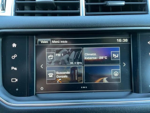 LAND ROVER RANGE ROVER SPORT 3.0 2017