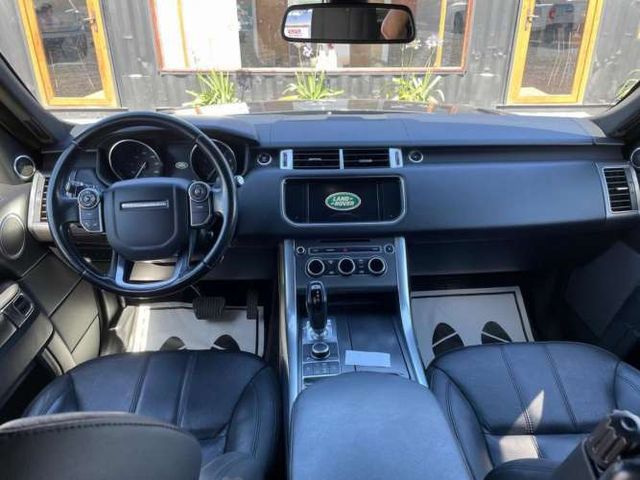 LAND ROVER RANGE ROVER SPORT 3.0 2017