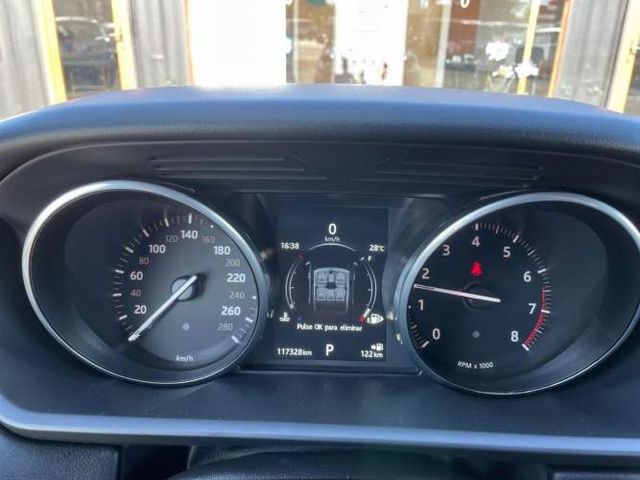 LAND ROVER RANGE ROVER SPORT 3.0 2017