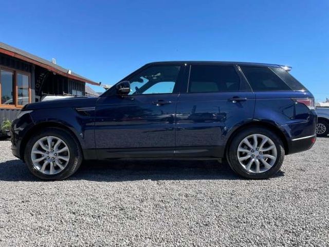 LAND ROVER RANGE ROVER SPORT 3.0 2017