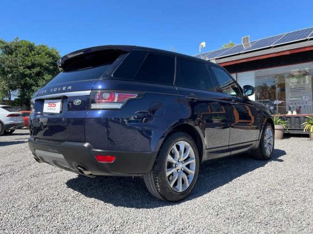 LAND ROVER RANGE ROVER SPORT 3.0 2017