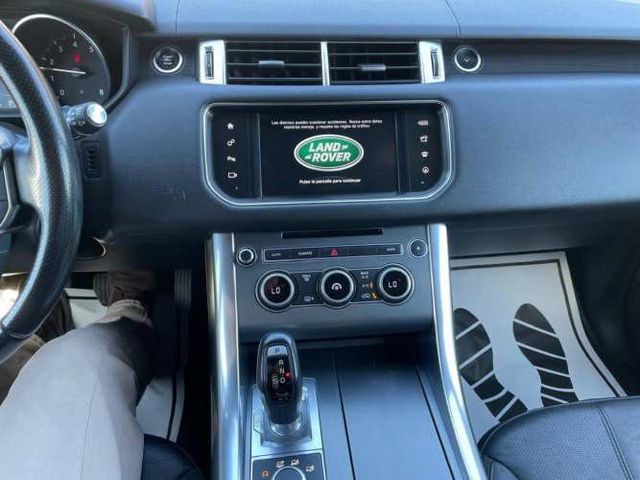 LAND ROVER RANGE ROVER SPORT 3.0 2017