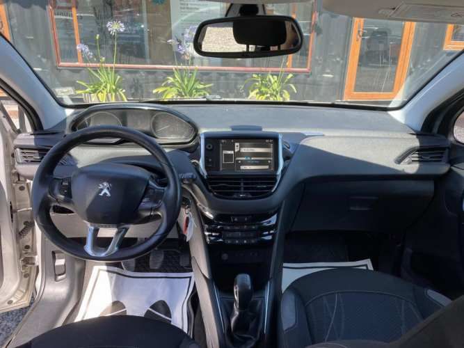 PEUGEOT 208  ALLURE HDI 1.4 2014