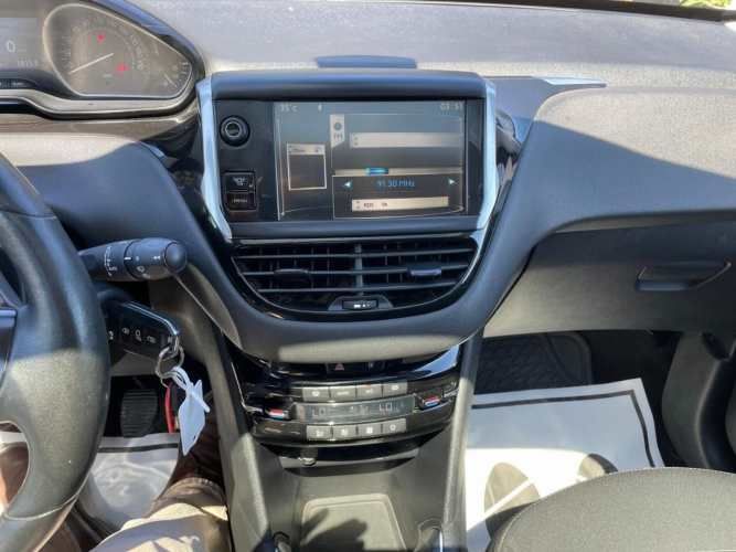 PEUGEOT 208  ALLURE HDI 1.4 2014