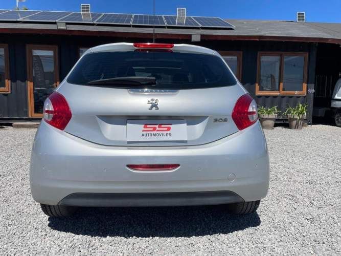 PEUGEOT 208  ALLURE HDI 1.4 2014