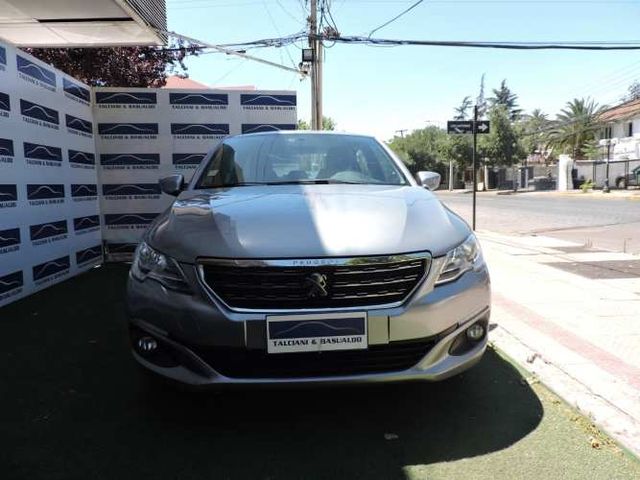 PEUGEOT 301 1.6 HDI ALLURE  2018