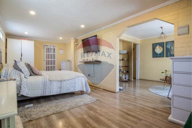 Amplia casa en puente alto