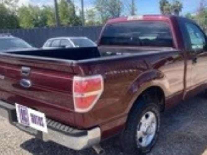 FORD F-150  RC XLT 4.6 2011