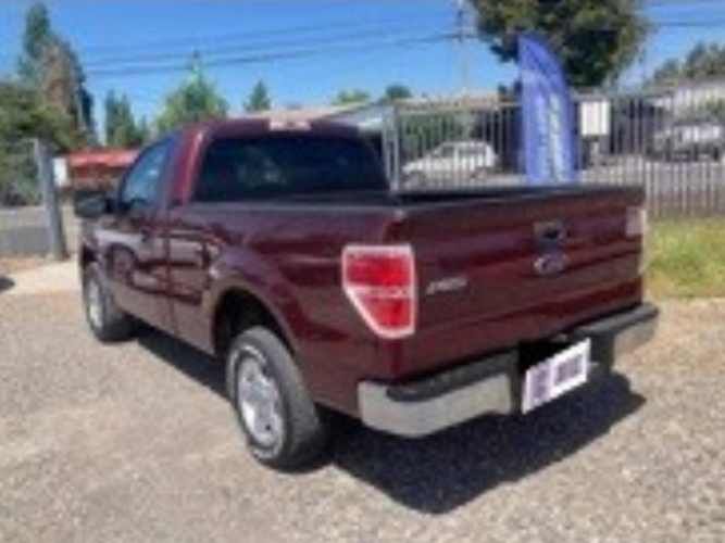 FORD F-150  RC XLT 4.6 2011