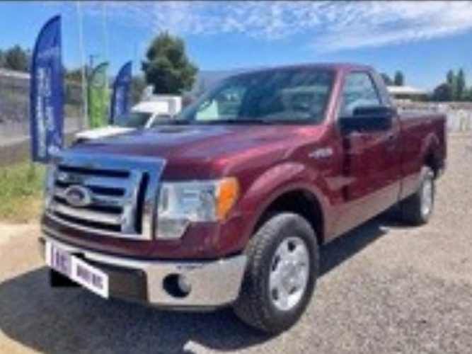 FORD F-150  RC XLT 4.6 2011