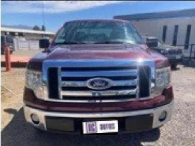 FORD F-150  RC XLT 4.6 2011