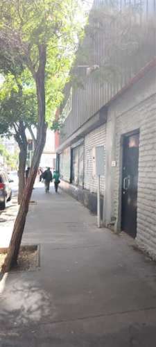 SITIO Argomedo. Santiago centro